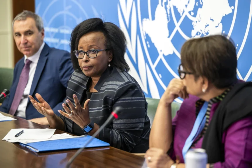 UN-backed probe into Ethiopia’s abuses is set to end. No one has asked for it to continue