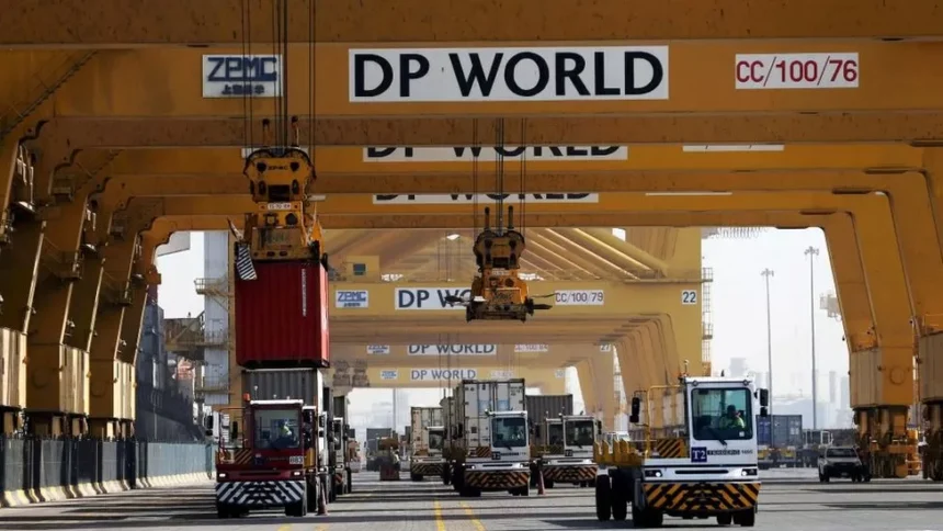 DP World in Tanzania: The UAE firm taking over Africa’s ports