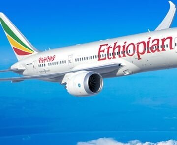 Ethiopian Airlines Sees ‘Small’ Impact From 50% Currency Plunge