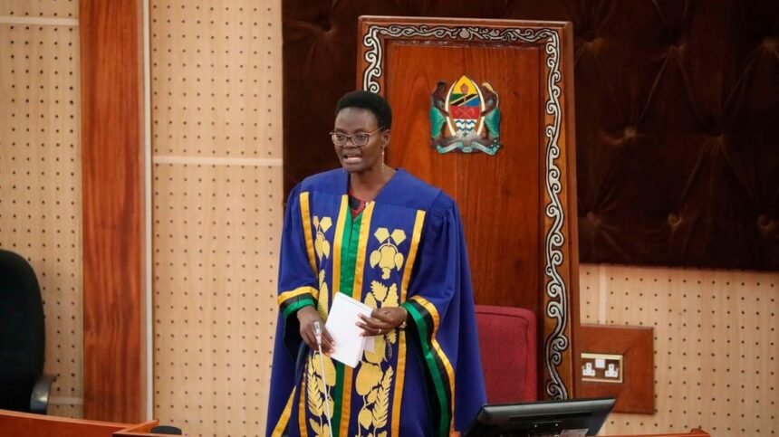 Tanzania speaker elected head of International Parliamentary Union