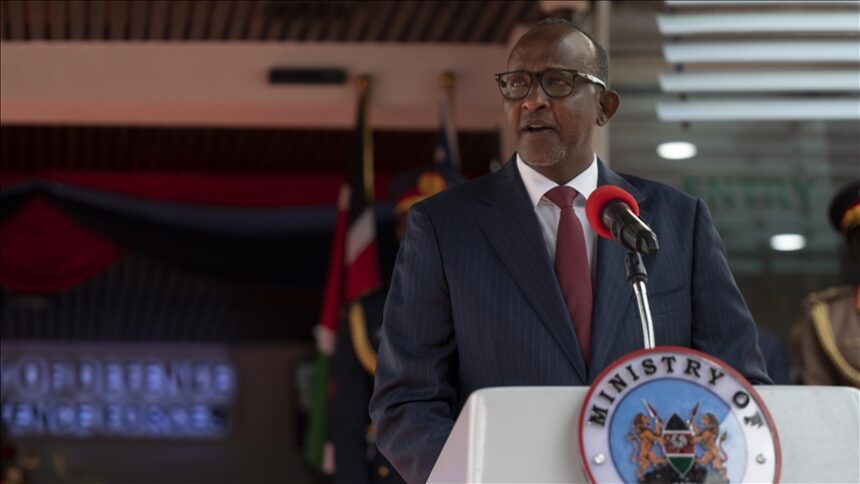 duale1 Kenya to withdraw all troops from Somalia by end of 2024