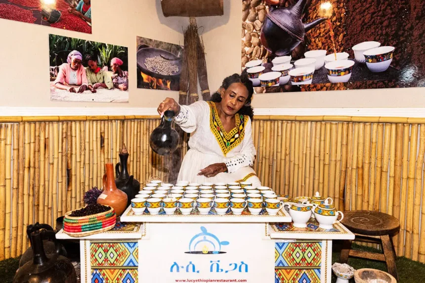 ‘Welcome to Little Ethiopia’: Clark County’s 1st official cultural district inaugurated