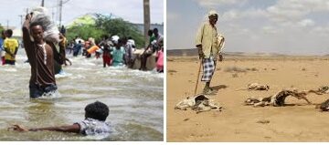 Climate change extremes-Somalia From Drought to Flooding: Navigating Somalia’s Climate Crisis