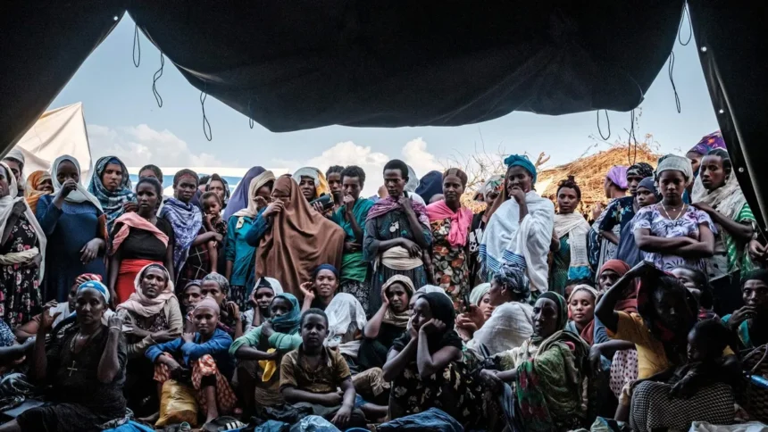 Conflict and Climate Shocks Fuel Ethiopia’s Humanitarian Crisis