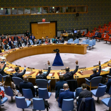 UNSC UN Security Council approves transformation of Somalia mission