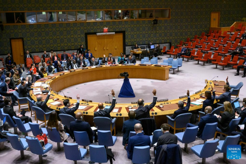 UN Security Council extends authorization for African Union mission in Somalia