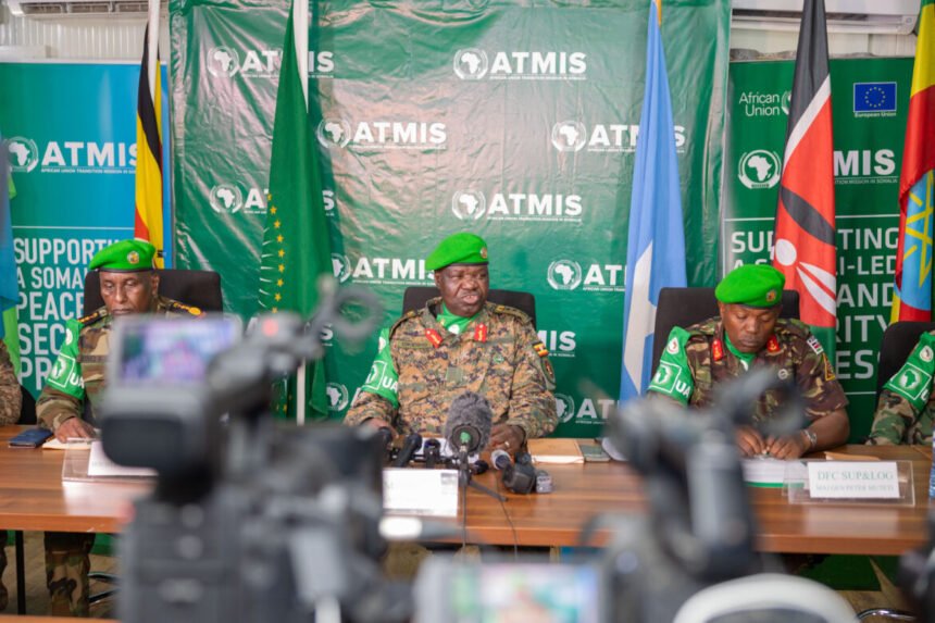 ATMIS INTENSIFIES JOINT OFFENSIVES WITH SOMALI SECURITY FORCES AGAINST AL-SHABAAB