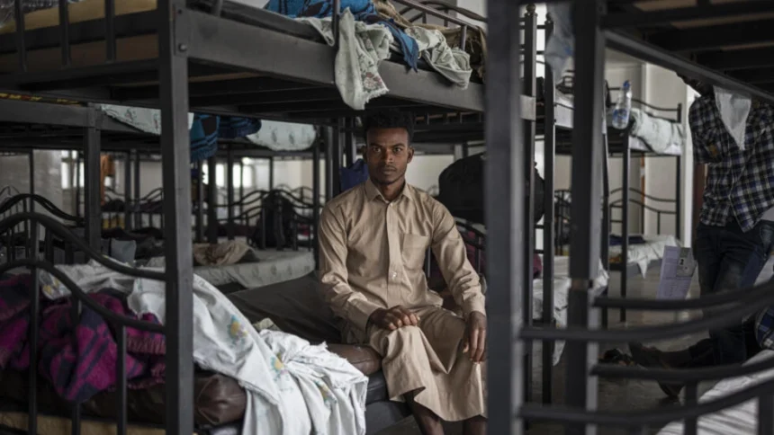 Traumatic journeys of Ethiopians seeking a better life