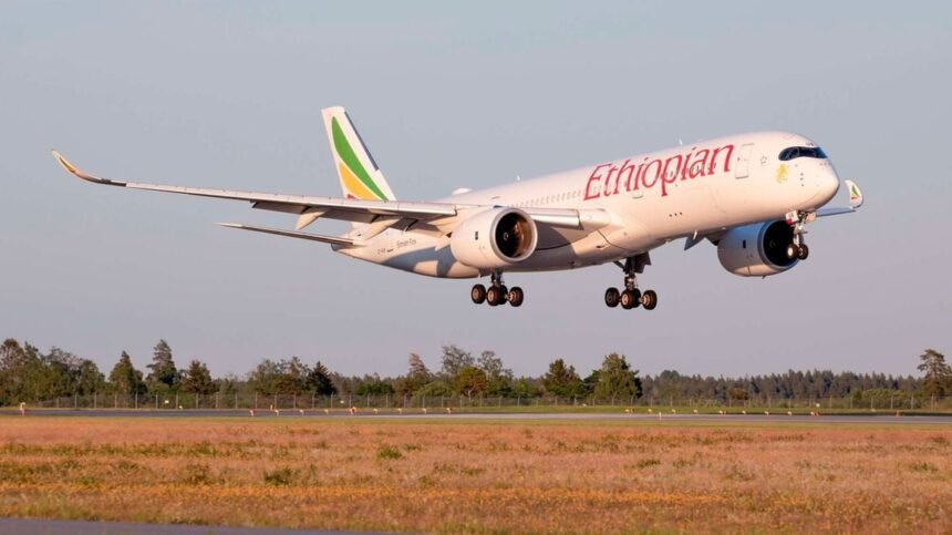 Ethiopian Airlines aircraft orders underpin aggressive growth plan