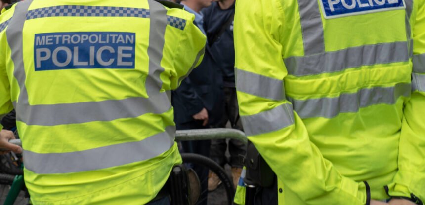 Police arrest man over Islamophbic attacks on mosques and businesses in Acton and West London