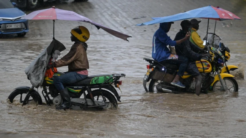 ‘Crisis upon crisis’ as Kenya and Somalia go from drought to floods