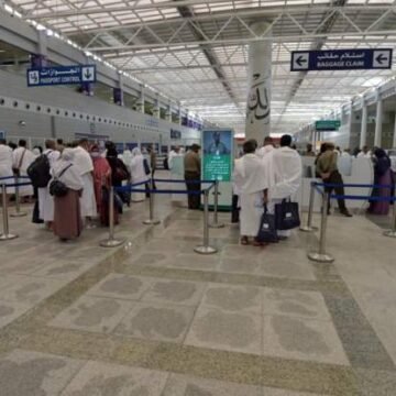 Nigerians heading for Saudi pilgrimage forced back home