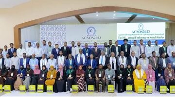 Mogadishu-Institute-of-Somali-Studies- The 10th Annual Conference of the Institute of Somali Studies