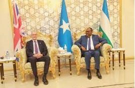 Revealing Covert Objectives: The Diplomatic Mission of the British Ambassador in Puntland