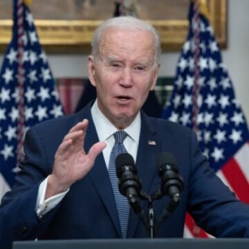 American Muslims launch campaign to kick Biden out of White House