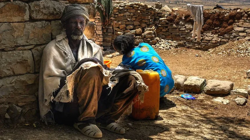 Northern Ethiopia facing famine, says official