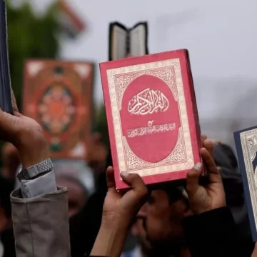 Denmark passes law to ban Quran burnings