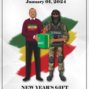 Repercussions of Acrimony: Al Shabaab Receives New Year’s Gift from Ethiopia   