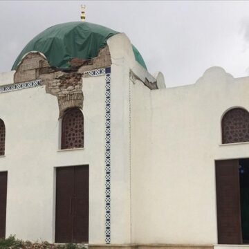 Türkiye to restore historic mosque damaged in Ethiopian conflict