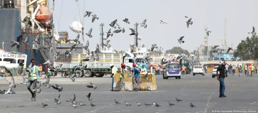 Horn of Africa: A conflict evolving around Berbera Port