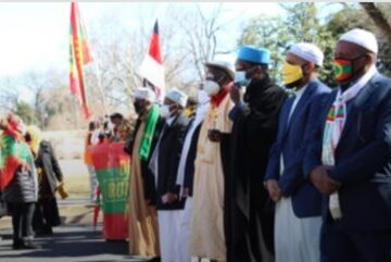 An Open Letter to Call upon the Government of Ethiopia to Respect the Sovereignty and Territorial Integrity of Somalia, and for Somalia Somaliland to Protect Oromo Refugees