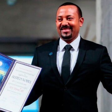 Abiy Ahmed: From Peace Prize Laureate to Emperor of Desolation