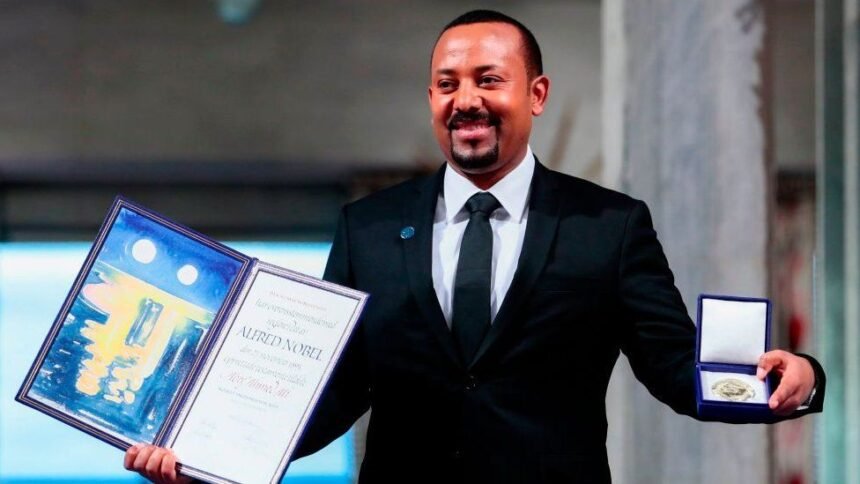 Abiy Ahmed: From Peace Prize Laureate to Emperor of Desolation