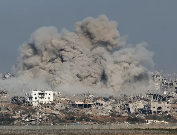 gaza3 Gaza: A Genocide Enabled by the West and Betrayed by the Arab World