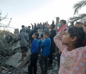 Israel Gaza: China condemns US veto of call for immediate ceasefire at UN