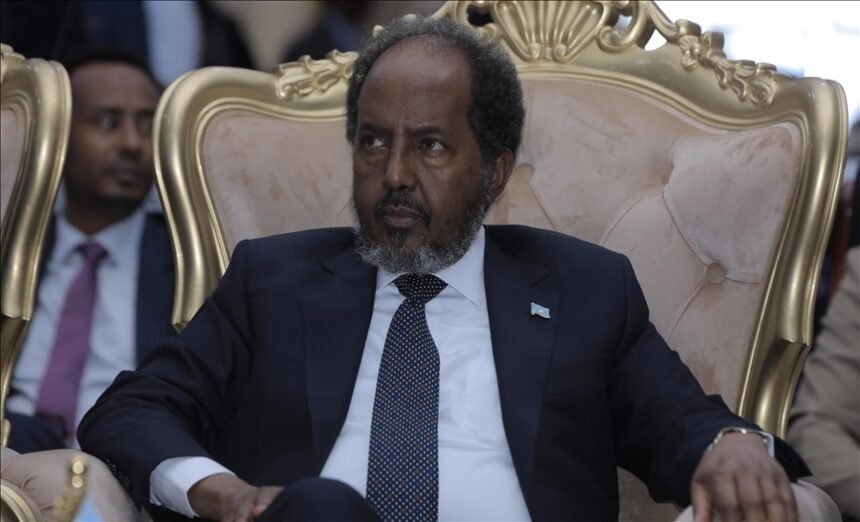 Somali president cuts short Addis Ababa visit amid deteriorating relations with Ethiopia