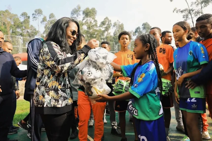 Addis Ababa tackles poverty with a solution as big as the problem itself