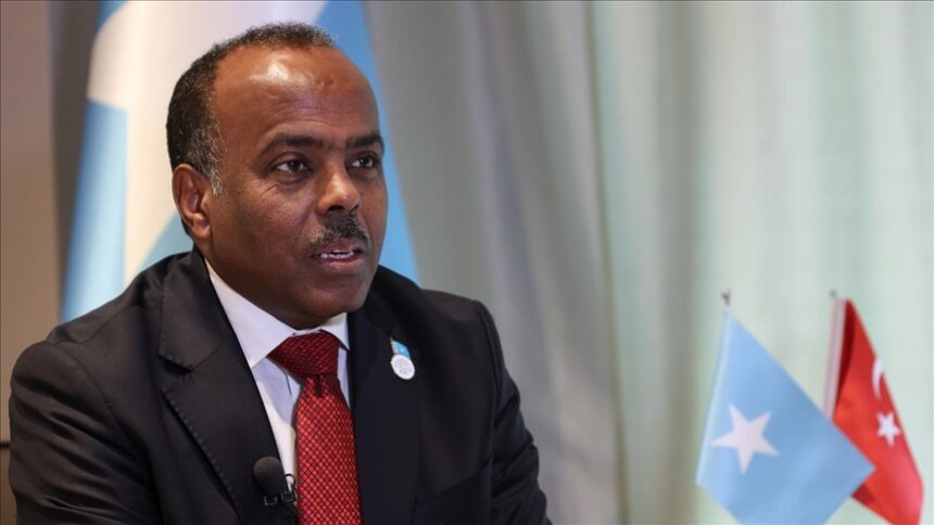 somali-fm Somali foreign minister says will never accept Ethiopia’s ‘attempt’ to annex territory