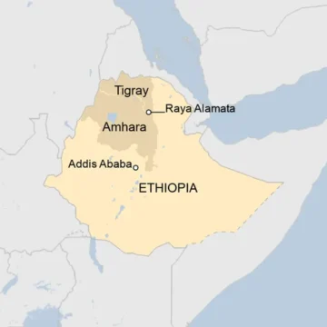 Is Ethiopia’s Tigray On The Brink Of Fresh Violence?