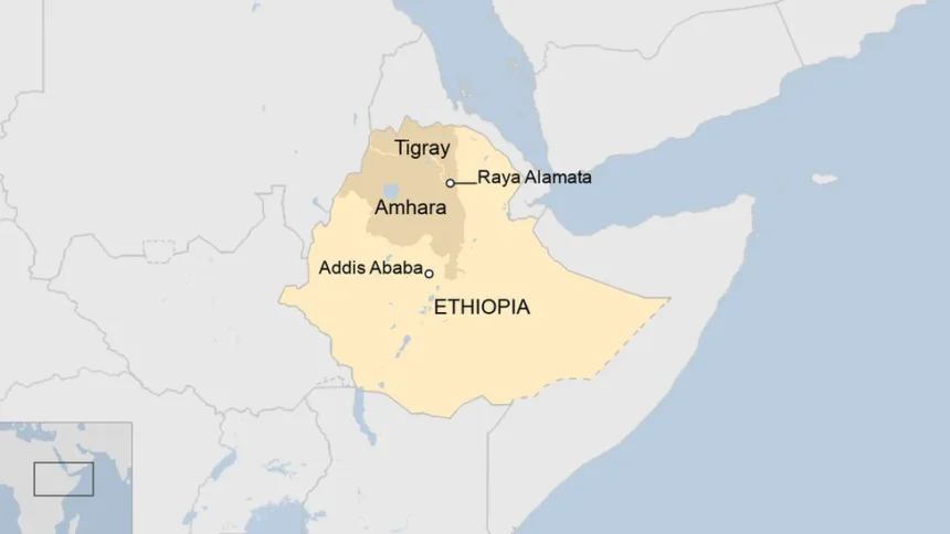 Is Ethiopia’s Tigray On The Brink Of Fresh Violence?