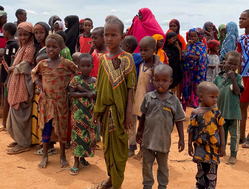 children-idp Somalia taps $31m Ifad funding for rural food programmes