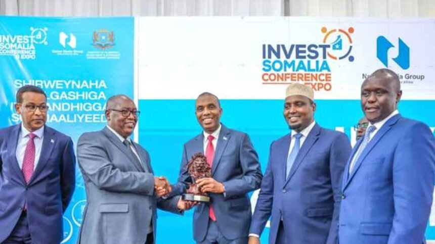 We’ve lifted barriers to foreign investment, Somalia PM Hamza Barre says