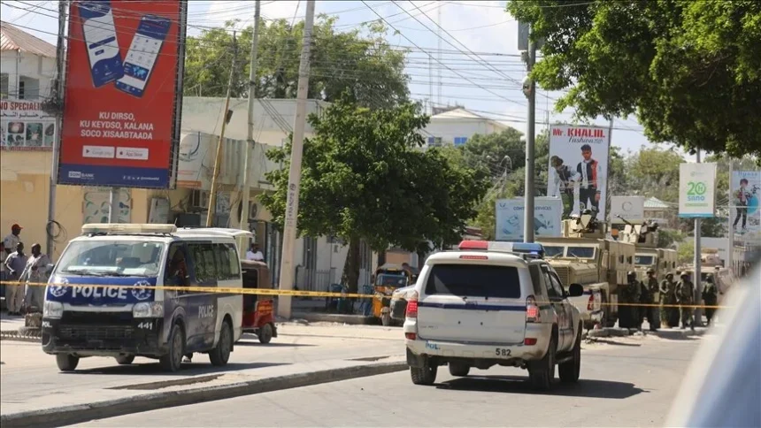 Body of Turkish aid worker killed by bomb in Somalia airlifted home for burial