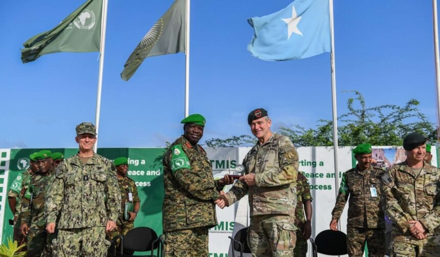 AU vows to safeguard security gains in Somalia ahead of troop exit￼