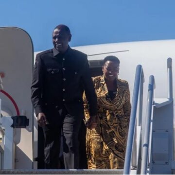 Kenya defends cost of jet for President Ruto’s US trip