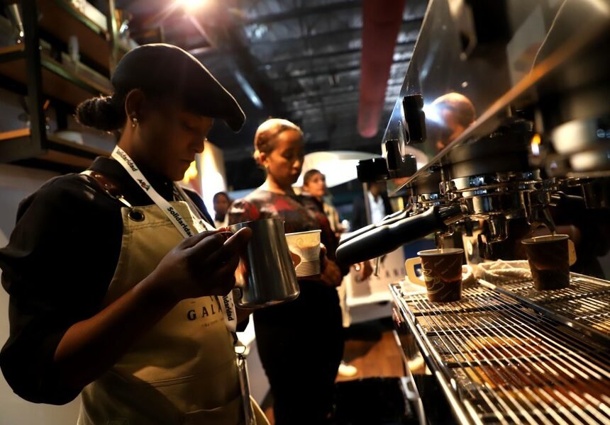 coffee-ethiopia Ethiopia earns 835 mln USD from coffee export in 9 months