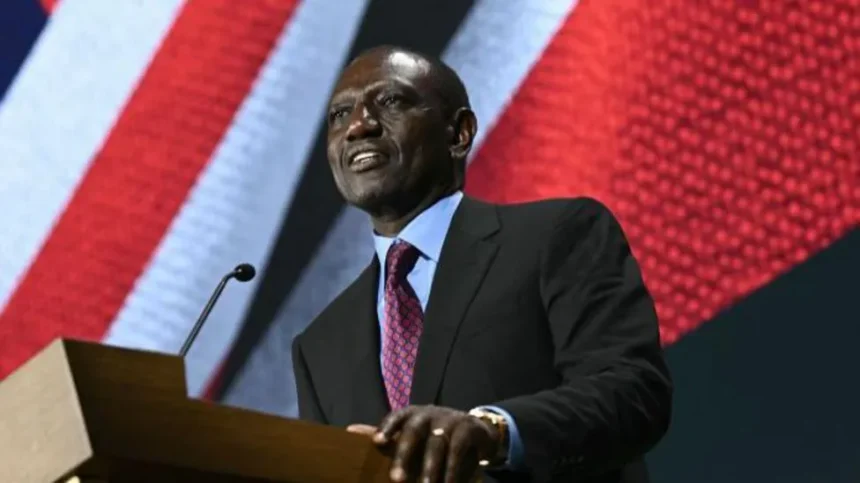 Kenya president retains 6 former Cabinet ministers in first batch of appointments