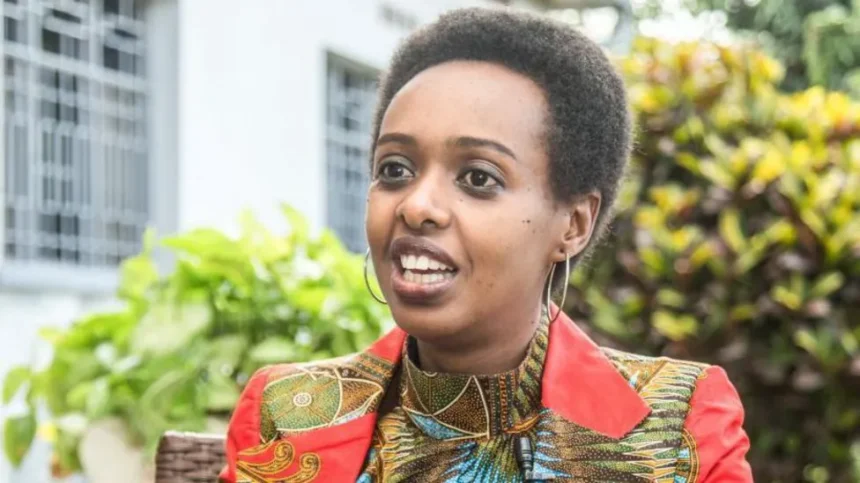 Diane-Rwigara-rwandan Kagame critic barred from Rwanda’s presidential race