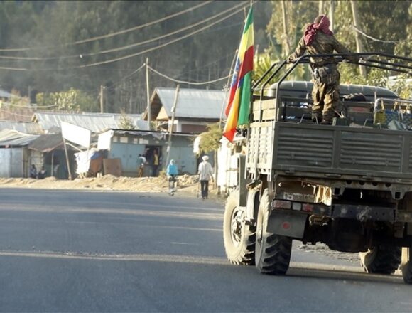 Mekelle Falls as Tigray War Explodes Into a Regional Crisis