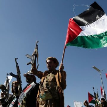 Yemen-Houthis Yemen War Enters New Phase as Saudi-Backed Forces Push Toward Mokha
