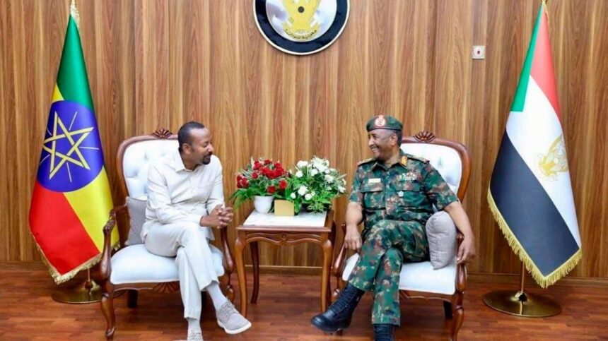 Ethiopia, Sudan inch closer to face common problem: Paramilitary RSF