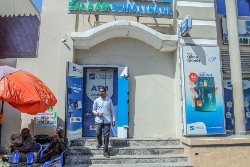 Somalia’s New Prepaid Visa Cards Could Be a Key Conduit for Aid