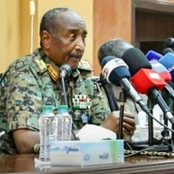 Abdel Fattah Al-Burhan Sudan army leader says won’t join peace talks, ‘will fight for 100 years’