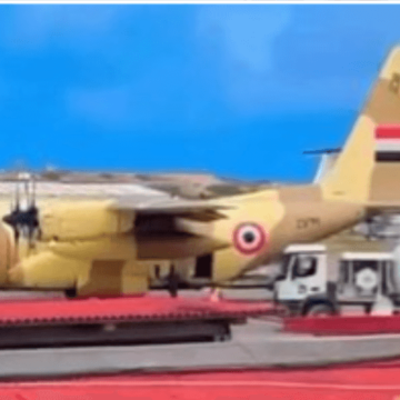 Egypt-Military-in-Mogadishu Ethiopia says ATMIS transition ‘fraught with dangers’, warns it ‘cannot stand idle’ while‘actors taking measures to destabilize’ the Horn