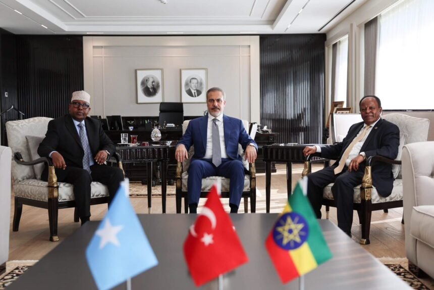 Somaliland questions Türkiye’s impartiality after Ethiopia, Somalia second talks end without results; Ethiopia eyes ‘secure, dependable access’ to and from sea