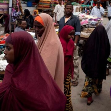 Somalia economic growth a mixed bag, says AfDB report